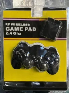 Manette PS2 Sans Fil