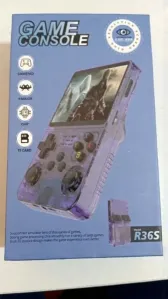 Console Jeux Vidéo R36S