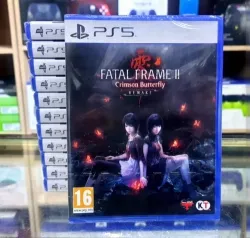 JEUX PS5 > FATAL FRAME II