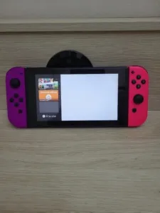 Nintendo Switch + UN JEUX