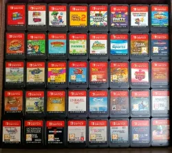 Nintendo Switch Jeux