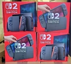 NINTENDO SWITCH 2