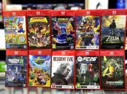 JEUX NINTENDO SWITCH 2