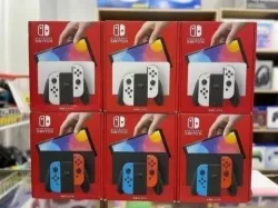 SWITCH OLED FLASHÉ > DISPO