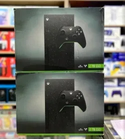 XBOX SERIE X 2TO EDITION GALAXY