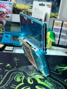 Nintendo 3DS + Cartouche De Jeux