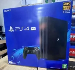 PLAYSTATION 4 PRO 1000 GB