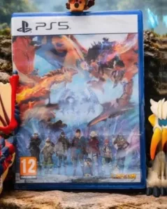 Monster Hunter Stories 3 Twisted