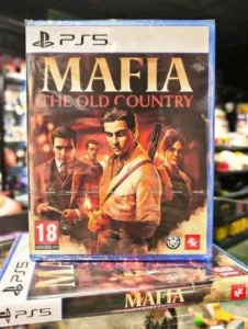 Mafia The Old Country Ps5 GTA FC2