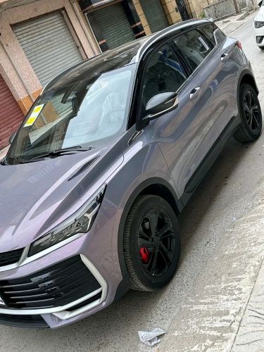 جيلي كولراي 2026 