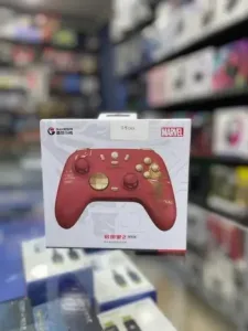 MANNETTE NOVA 2 IRON MAN EDITION