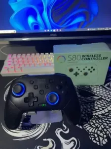Manette DataFrog S80 Wireless Pc