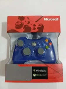 Manette USB Compatible X-box 360