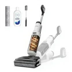Balai aspirateur laveur s6