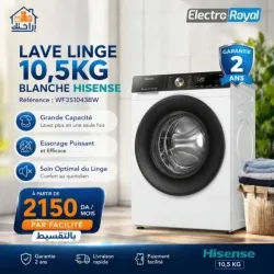 lave linge série 3S / 10,5kg
