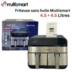 Friteuse sans huile Multifonction