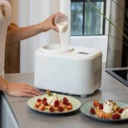 Sorbetière Machine à Glace Maison