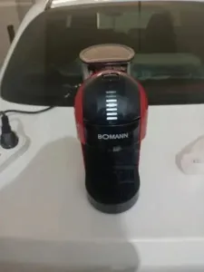 Machine À Café D'Origine Allemand