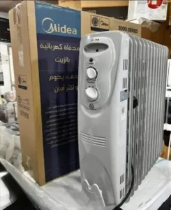 Bain D'Huile Midea11, 13 Et 15