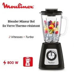 Blender Mixeur Moulinex BlendForc