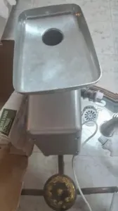 Hachoir à Viande Électrique Silve