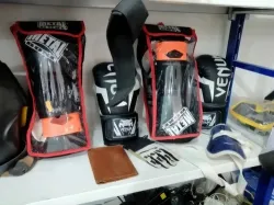 Gants De Boxe Adidas