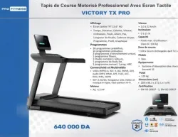 Tapis de Course