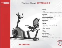 Velo SAVANNAH R