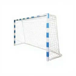 PAIRE BUT DE HANDBALL EN ACIER |