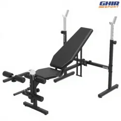 BANC MULTI FONCTION WEIGHT BENCH