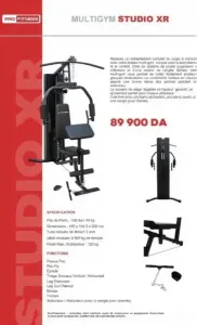 Musculation