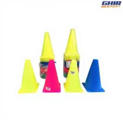 CONES PLOT 16.5 / 32 CM |01354