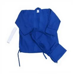 KIMONO JUDO ENFANT BLEU | 00916