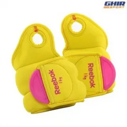 POIGNETS LESTÉ 1KG REEBOK | 00033