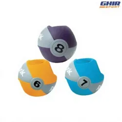 DOUBLE GRIP MEDECINE BALL REEBOK
