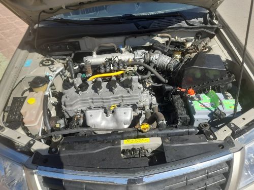 Nissan sunny 2012 