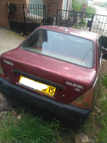 Dacia solanza