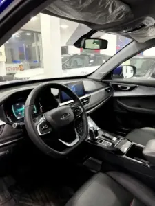 Chery Tiggo 7 Pro 2024 Luxury