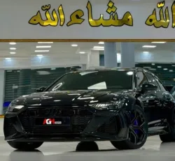 Audi RS6 2024 Quattro S Tronic