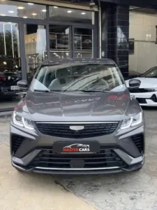 Geely Coolray 2025