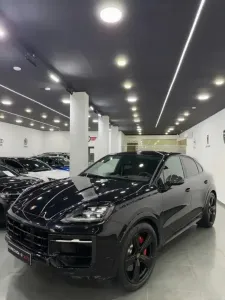 Porsche Cayenne 2026 Gts