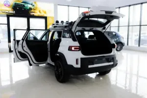 Geely COWBOY 2026