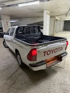 Toyota Hilux 2026