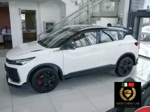 Geely Coolray 2026 BATTLE