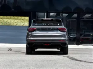 Geely Coolray 2026