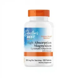 Magnésium Glycinate Chelated