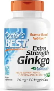 Doctor Best Ginkgo Biloba Extract