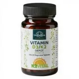 Unimedica Vitamine D3 / K2 Mk7