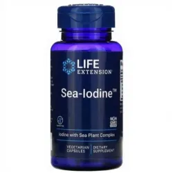 Life Extension Sea Iodine 1000 Mc