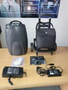 Concentrateur D'oxygène Portable